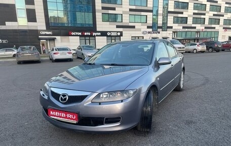 Mazda 6, 2007 год, 860 000 рублей, 1 фотография