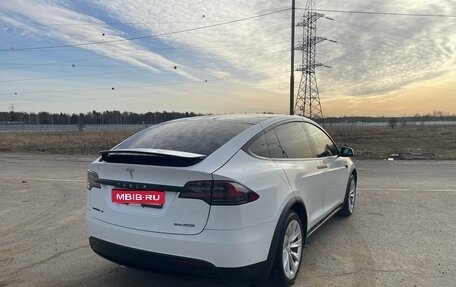 Tesla Model X I, 2018 год, 4 900 000 рублей, 1 фотография