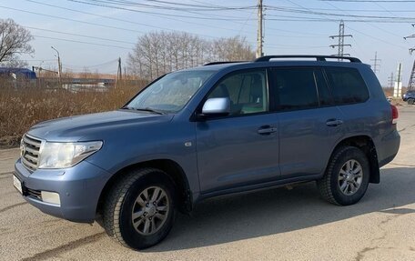 Toyota Land Cruiser 200, 2008 год, 2 200 000 рублей, 5 фотография