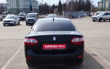 Renault Fluence I, 2013 год, 625 000 рублей, 5 фотография