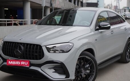 Mercedes-Benz GLE Coupe AMG, 2024 год, 19 000 000 рублей, 4 фотография