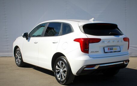 Haval Jolion, 2021 год, 1 495 000 рублей, 5 фотография