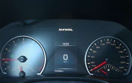 Haval Jolion, 2021 год, 1 495 000 рублей, 11 фотография