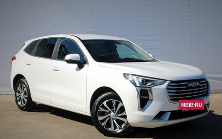 Haval Jolion, 2021 год, 1 495 000 рублей, 3 фотография