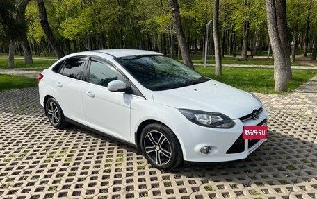 Ford Focus III, 2013 год, 1 080 000 рублей, 4 фотография