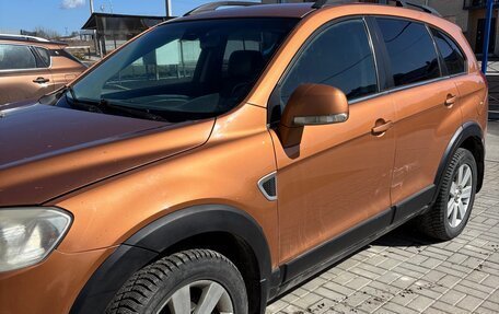 Chevrolet Captiva I, 2007 год, 666 666 рублей, 2 фотография