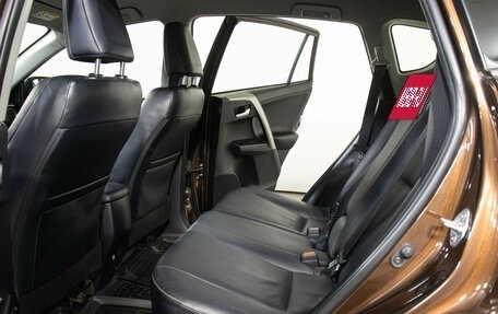 Toyota RAV4, 2017 год, 1 898 000 рублей, 12 фотография
