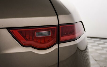 Jaguar F-Pace, 2016 год, 2 798 000 рублей, 18 фотография
