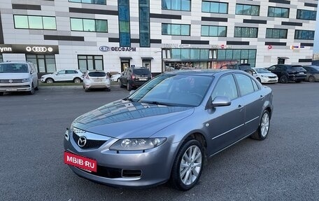 Mazda 6, 2007 год, 860 000 рублей, 3 фотография
