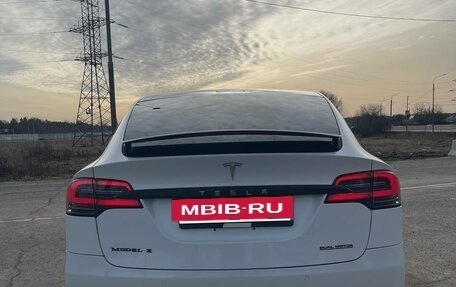 Tesla Model X I, 2018 год, 4 900 000 рублей, 10 фотография