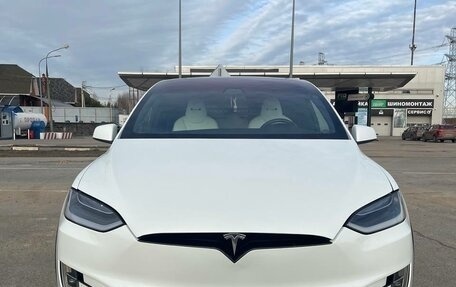 Tesla Model X I, 2018 год, 4 900 000 рублей, 20 фотография