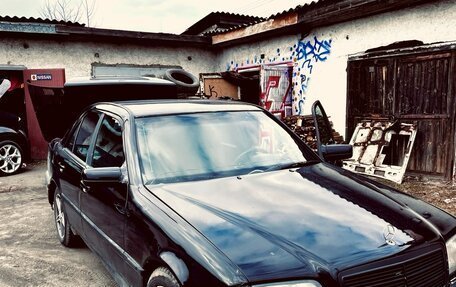 Mercedes-Benz C-Класс, 1996 год, 200 000 рублей, 5 фотография