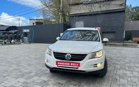 Volkswagen Tiguan I, 2009 год, 1 100 000 рублей, 3 фотография
