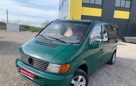 Mercedes-Benz Vito, 1996 год, 430 000 рублей, 1 фотография