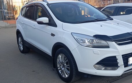 Ford Kuga III, 2015 год, 1 170 000 рублей, 3 фотография