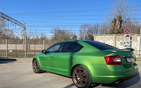 Skoda Octavia RS, 2014 год, 2 280 000 рублей, 6 фотография