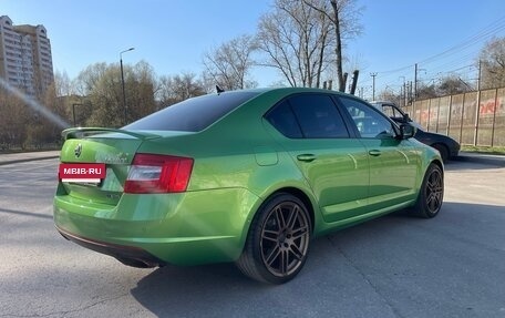 Skoda Octavia RS, 2014 год, 2 280 000 рублей, 7 фотография
