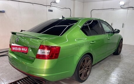 Skoda Octavia RS, 2014 год, 2 280 000 рублей, 4 фотография