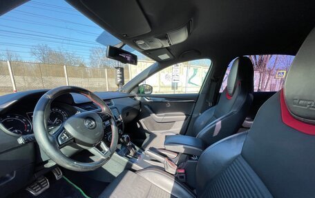 Skoda Octavia RS, 2014 год, 2 280 000 рублей, 13 фотография