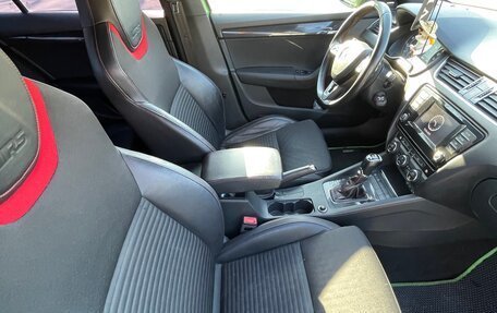 Skoda Octavia RS, 2014 год, 2 280 000 рублей, 12 фотография