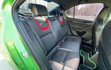 Skoda Octavia RS, 2014 год, 2 280 000 рублей, 10 фотография