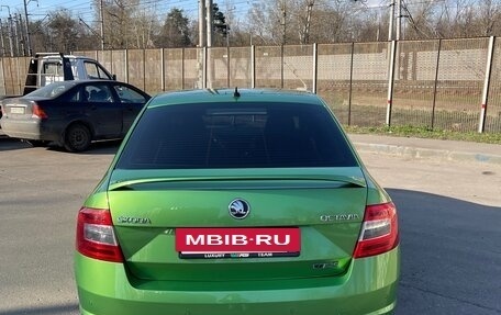 Skoda Octavia RS, 2014 год, 2 280 000 рублей, 9 фотография