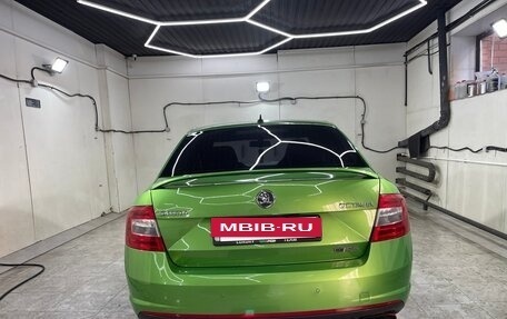 Skoda Octavia RS, 2014 год, 2 280 000 рублей, 3 фотография