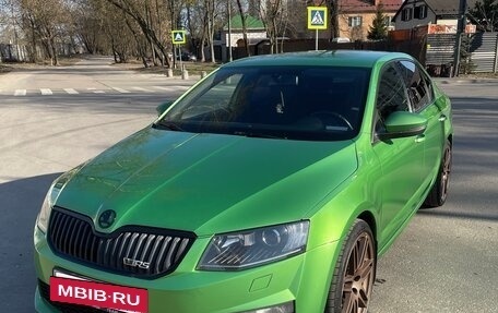 Skoda Octavia RS, 2014 год, 2 280 000 рублей, 8 фотография
