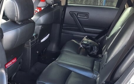 Infiniti FX I, 2005 год, 968 000 рублей, 6 фотография