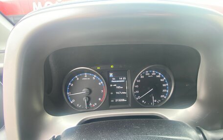 Toyota RAV4, 2016 год, 2 050 000 рублей, 9 фотография