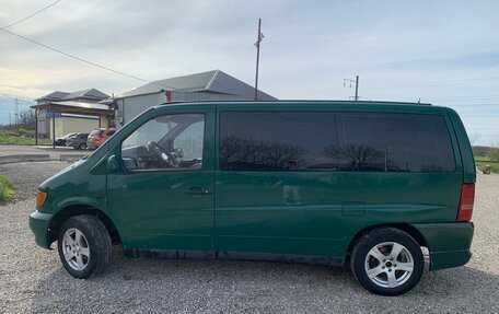 Mercedes-Benz Vito, 1996 год, 430 000 рублей, 4 фотография