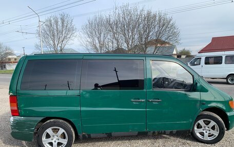 Mercedes-Benz Vito, 1996 год, 430 000 рублей, 8 фотография