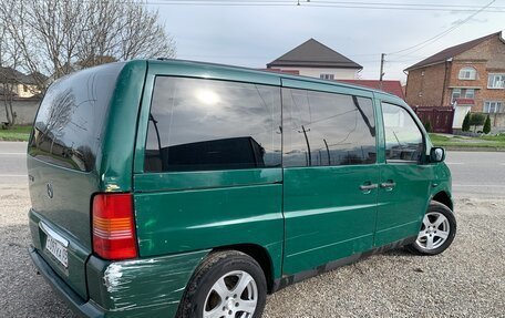 Mercedes-Benz Vito, 1996 год, 430 000 рублей, 7 фотография