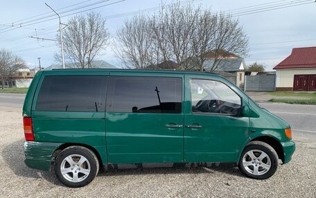 Mercedes-Benz Vito, 1996 год, 430 000 рублей, 9 фотография