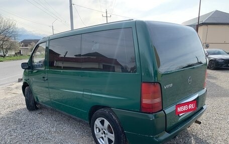 Mercedes-Benz Vito, 1996 год, 430 000 рублей, 5 фотография