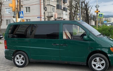 Mercedes-Benz Vito, 1996 год, 430 000 рублей, 13 фотография