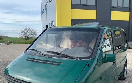 Mercedes-Benz Vito, 1996 год, 430 000 рублей, 12 фотография