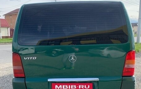 Mercedes-Benz Vito, 1996 год, 430 000 рублей, 6 фотография