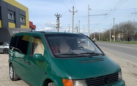 Mercedes-Benz Vito, 1996 год, 430 000 рублей, 10 фотография