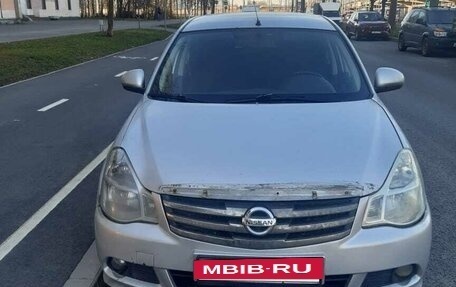 Nissan Almera, 2017 год, 350 000 рублей, 3 фотография