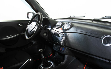 Lifan Smily I (330) рестайлинг, 2013 год, 148 000 рублей, 11 фотография
