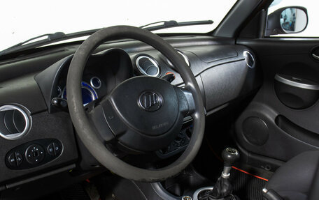 Lifan Smily I (330) рестайлинг, 2013 год, 148 000 рублей, 16 фотография