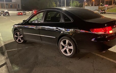 Hyundai Grandeur, 2007 год, 590 000 рублей, 3 фотография