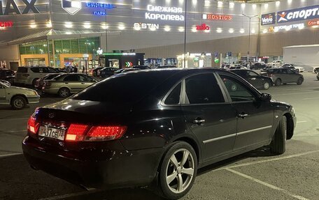 Hyundai Grandeur, 2007 год, 590 000 рублей, 4 фотография