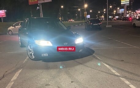 Hyundai Grandeur, 2007 год, 590 000 рублей, 6 фотография