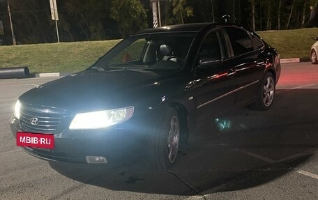 Hyundai Grandeur, 2007 год, 590 000 рублей, 5 фотография