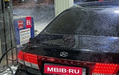 Hyundai Grandeur, 2007 год, 590 000 рублей, 9 фотография