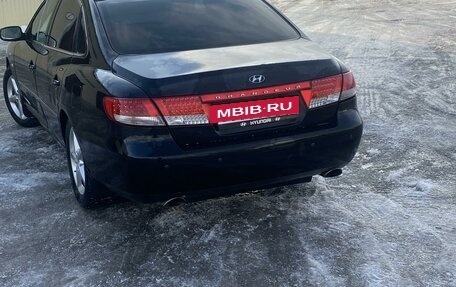 Hyundai Grandeur, 2007 год, 590 000 рублей, 11 фотография