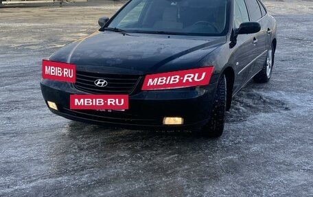 Hyundai Grandeur, 2007 год, 590 000 рублей, 10 фотография
