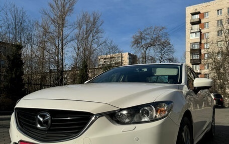 Mazda 6, 2018 год, 1 950 000 рублей, 4 фотография